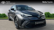 Toyota C-HR 1.8 Hybrid Dynamic 5dr CVT Hybrid Hatchback